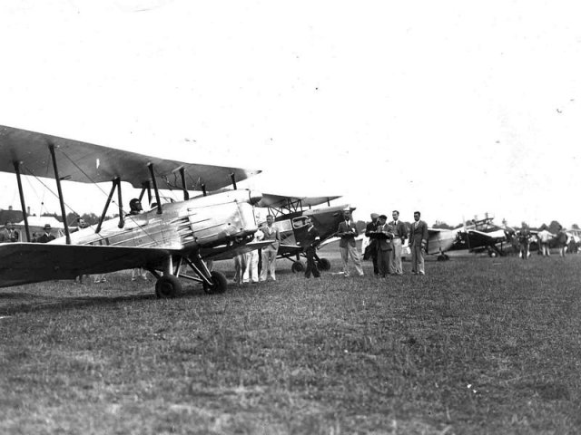 kings cup 1934 g-acah blackburn b2 etc 0751-0111